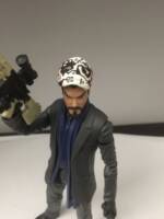 Billy Russo (The Punisher/Netflix) (Marvel Legends) Custom Action Figure