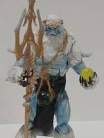 Tal Mandurr (Blizzard Shaman) (Marvel Legends) Custom Action Figure