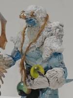 Tal Mandurr (Blizzard Shaman) (Marvel Legends) Custom Action Figure