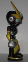 Gemerl the Gizoid (Sonic) Custom Action Figure