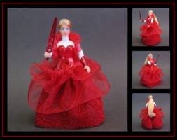 Princess Adora (with 3 outfits) (She-Ra) Custom Action Figure [outfit 3]