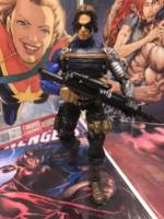 Winter Soldier (Marvel Legends) Custom Action Figure