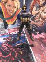 Winter Soldier (Marvel Legends) Custom Action Figure