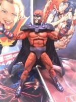 Magneto v4 (Marvel Legends) Custom Action Figure