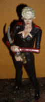 Barbara Kean (Gotham) (Batman - Movie Style) Custom Action Figure