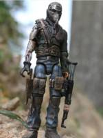 Ironshell (Original) Custom Action Figure