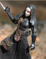 Sister Stitches (Original) Custom Action Figure