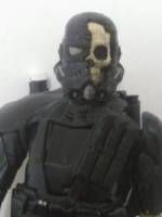 Custom Deathtrooper (Star Wars) Custom Action Figure