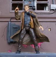 Rick Deckard Blade Runner 2019 (Blade Runner) Custom Action Figure