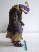Punchit - Gorgonite Jedi - Star Wars/Small Soldiers Mashup (Star Wars) Custom Action Figure [Right view]