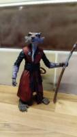Splinter TMNT (Teenage Mutant Ninja Turtles) Custom Action Figure