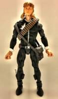 Longshot  from the X-men (Marvel Legends) Custom Action Figure