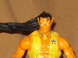Talon (Marvel Legends) Custom Action Figure