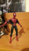 Steve Ditko inspired Spider-man (Marvel Universe) Custom Action Figure