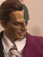 two-face (classic) (Batman) Custom Action Figure