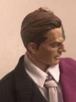 two-face (classic) (Batman) Custom Action Figure