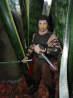 Korto Vos (Star Wars) Custom Action Figure