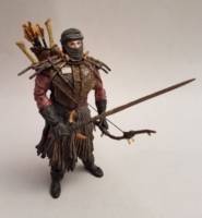 Haradrim Hunter & Tracker (Lord of the Rings) Custom Action Figure