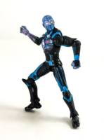 Electro - The Amazing Spiderman (Marvel Universe) Custom Action Figure