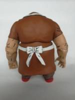 Nanny ( Count Duckula) ("V") Custom Action Figure