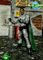Meteor Man (Movie Masters) Custom Action Figure