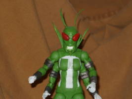 Offset (Marvel Legends) Custom Action Figure