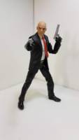 Custom Hitman Absolution Agent 47 (Hitman) Custom Action Figure