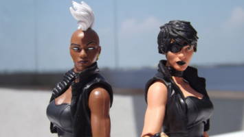 Callisto (X-Men/ Morlocks) (Marvel Legends) Custom Action Figure