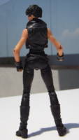 Callisto (X-Men/ Morlocks) (Marvel Legends) Custom Action Figure