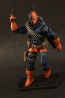 Classic Deathstroke (DC Universe) Custom Action Figure