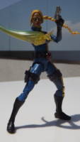 Shard Bishop vers. II (Marvel Legends) Custom Action Figure