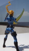 Shard Bishop vers. II (Marvel Legends) Custom Action Figure