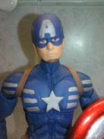 Capitan America (Captain America) Custom Action Figure
