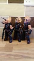 Triceraton Soldiers (Teenage Mutant Ninja Turtles) Custom Action Figure