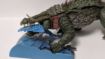 Rampage Movie Lizzie (Random) Custom Action Figure