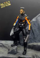wolverine ,day of future past (Marvel Legends) Custom Action Figure