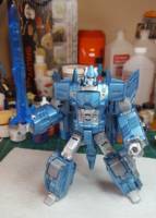 Combiner Wars Prima (Transformers) Custom Action Figure
