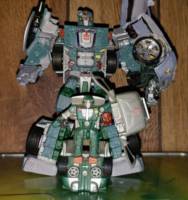 RID X-Brawn (Transformers) Custom Action Figure