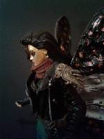 Trixie the Punk Pixie (Original) Custom Action Figure