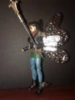 Trixie the Punk Pixie (Original) Custom Action Figure