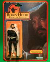 Sheriff of Nottingham (Robin Hood) Custom Action Figure [Sheriff of Nottingham carded]
