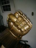 Infinity Gauntlet (Marvel) Custom Statue / Bust
