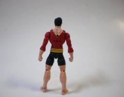 Plastic Man (Marvel Legends) Custom Action Figure