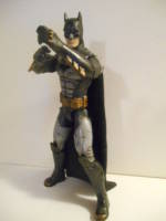 Batman (Batman) Custom Action Figure