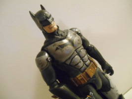 Batman (Batman) Custom Action Figure