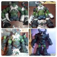 DOOM 4 Cyberdemon (Doom) Custom Action Figure