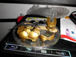 Heimdall (Marvel) Custom Action Figure