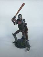 Casey Jones - revoltech (Teenage Mutant Ninja Turtles) Custom Action Figure