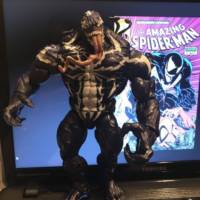 Monster Venom (Marvel Legends) Custom Action Figure