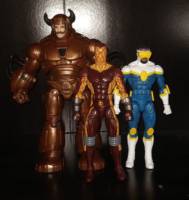 Enforcers (Marvel Legends) Custom Action Figure